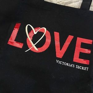 VS duffel bag!